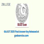 GUJCET 2025 Final Answer Key Released at gsebservice com